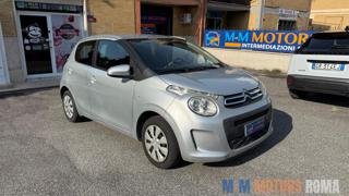 CITROEN C1 usata, con Airbag laterali