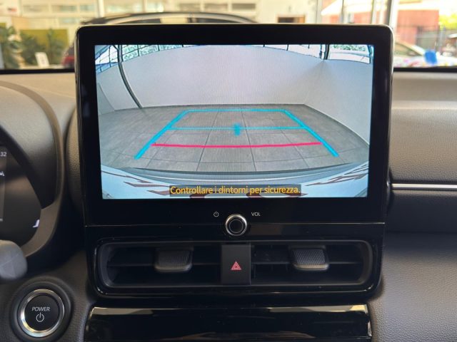 TOYOTA Yaris Cross usata, con Fendinebbia