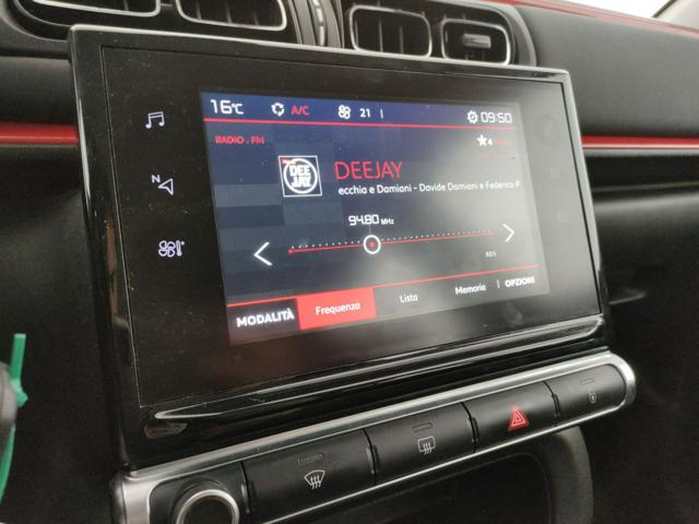 CITROEN C3 usata, con Servosterzo