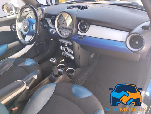 MINI Cooper S usata, con Servosterzo