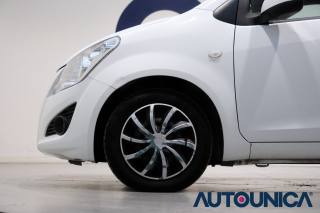 SUZUKI Splash usata, con Luci diurne