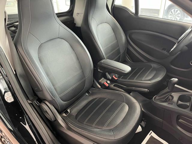 SMART ForTwo usata, con Chiusura centralizzata
