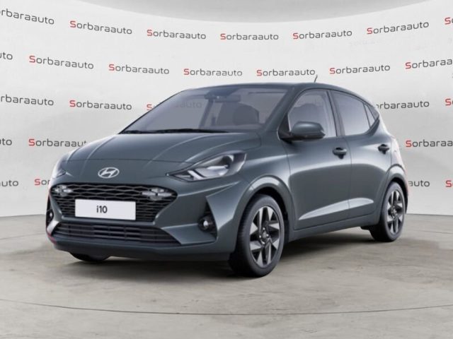 HYUNDAI i10 usata, con ABS