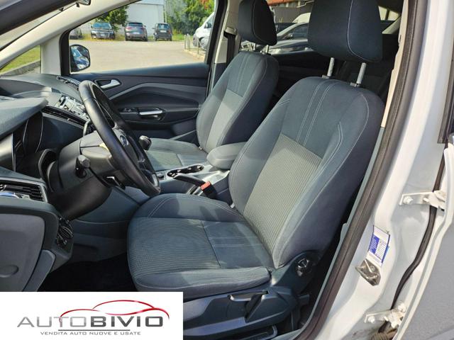 FORD C-Max usata, con Chiusura centralizzata