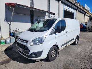 FORD Transit Custom FUORI FASE CATENA DA CAMBIARE