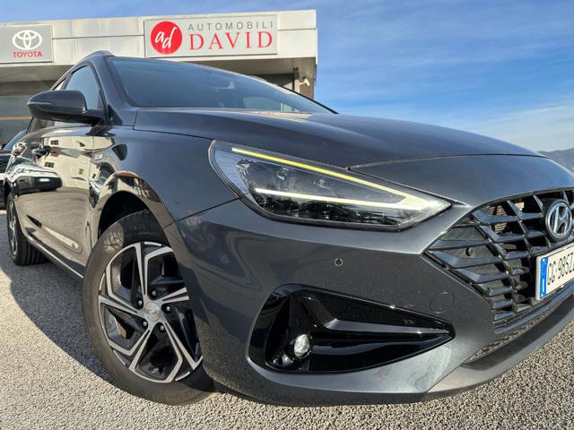 HYUNDAI i30 usata, con Alzacristalli elettrici