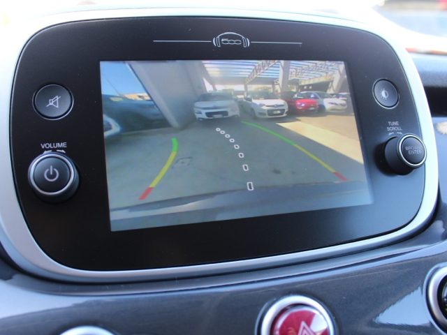 FIAT 500X usata, con Luci diurne