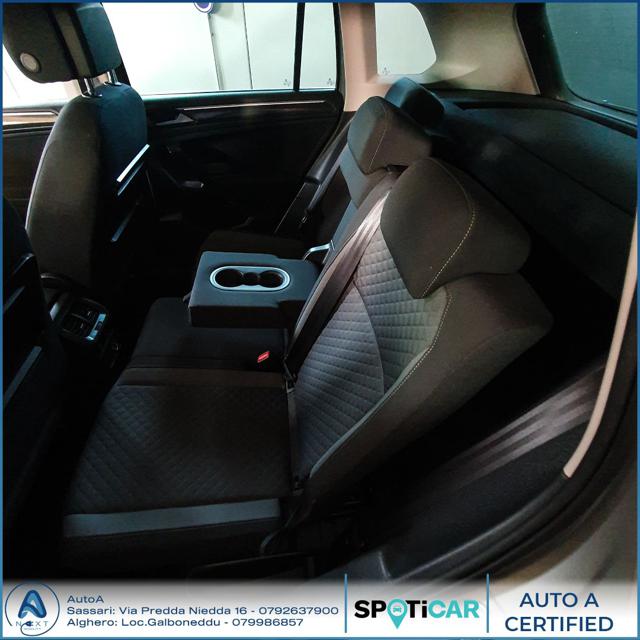 VOLKSWAGEN Tiguan usata 36