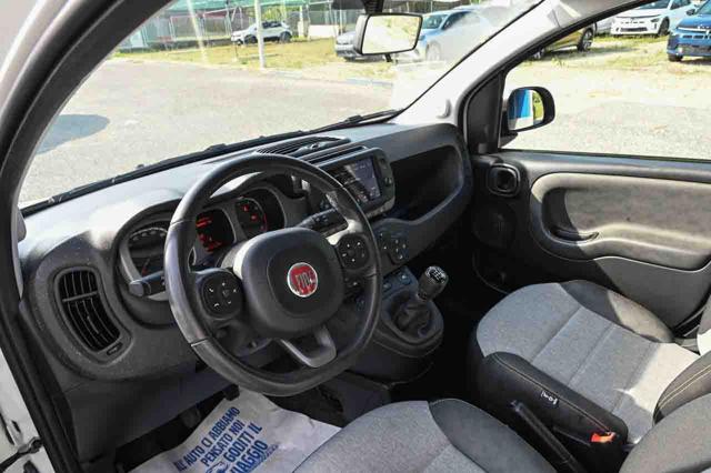 FIAT Panda Cross usata, con Immobilizzatore elettronico