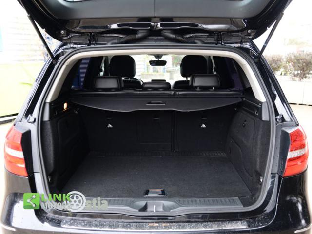 MERCEDES-BENZ B 200 usata, con Sistema di navigazione