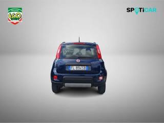 FIAT Panda Cross usata, con Autoradio