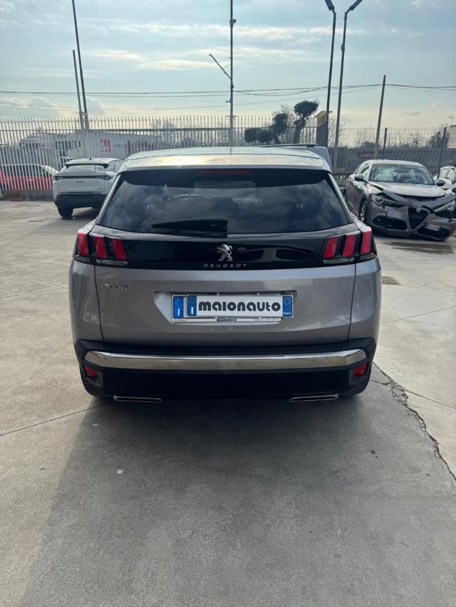 PEUGEOT 3008 usata, con Alzacristalli elettrici