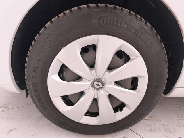 RENAULT ZOE usata, con Climatizzatore