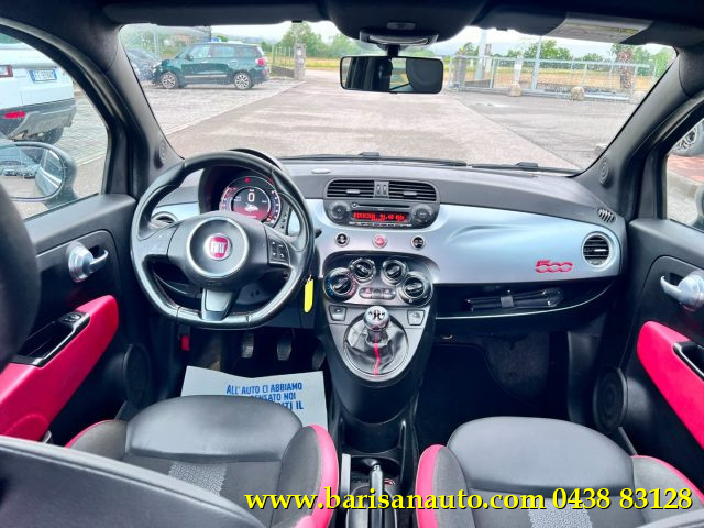 FIAT 500 usata, con Cerchi in lega