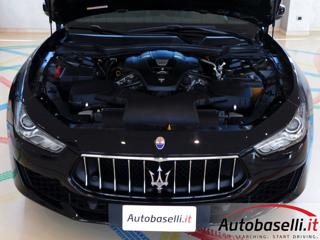 MASERATI Ghibli usata, con Fari LED