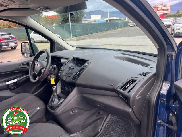 FORD Transit Connect usata, con Antifurto