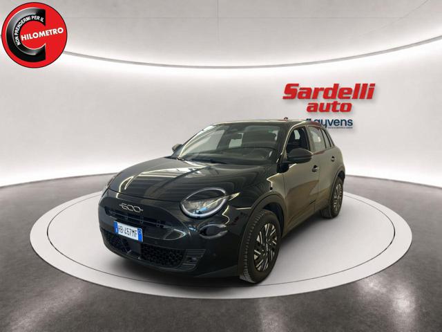 FIAT 600 usata, con ABS