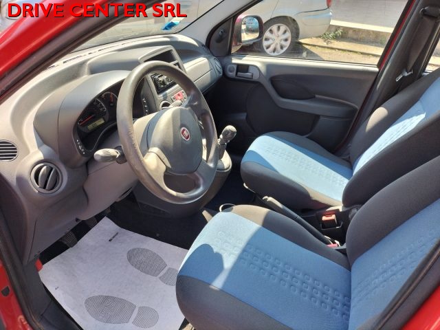 FIAT Panda usata, con Immobilizzatore elettronico