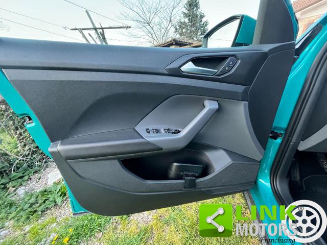 VOLKSWAGEN T-Cross usata, con Fendinebbia