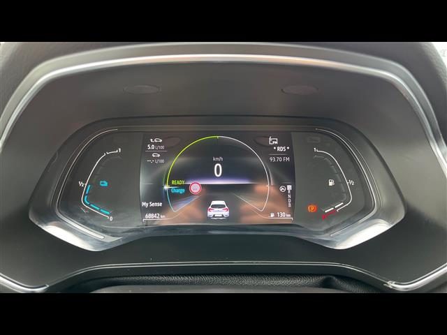 RENAULT Captur usata, con Controllo automatico clima