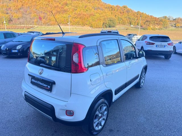 FIAT Panda usata, con Cerchi in lega