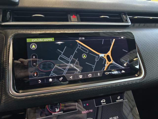 LAND ROVER Range Rover Velar usata, con Controllo trazione