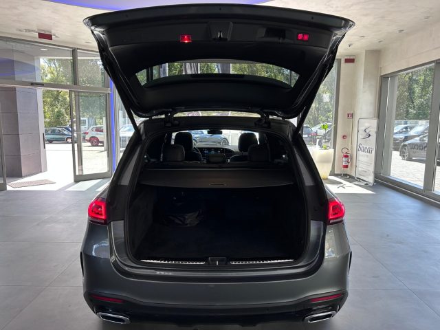 MERCEDES-BENZ GLE 350 usata, con USB