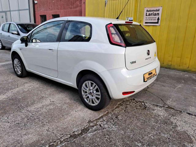 FIAT Punto usata, con Servosterzo