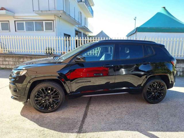 JEEP Compass usata, con Chiusura centralizzata