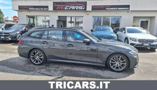 BMW 320 d Touring Auto Msport PERMUTE UNICOPROPR. ITALIANA