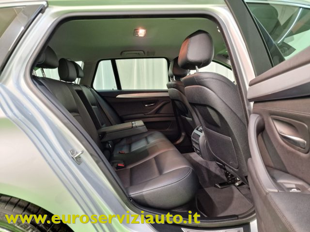 BMW 530 usata, con Sensore di pioggia