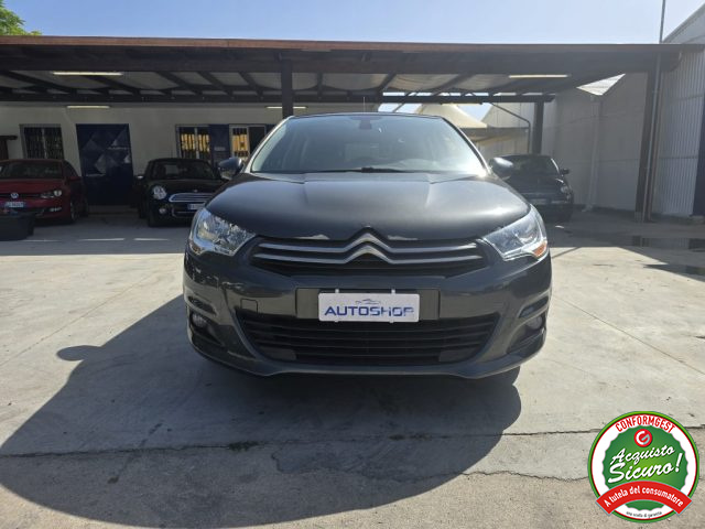 CITROEN C4 usata, con Airbag laterali