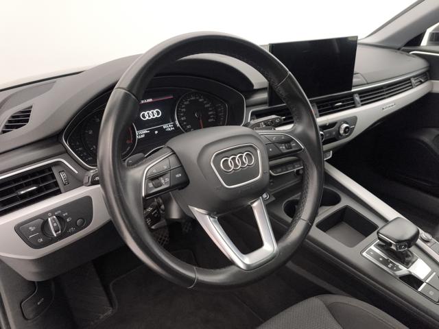 AUDI A4 allroad usata, con Climatizzatore