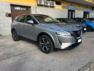 NISSAN Qashqai usata, con Airbag