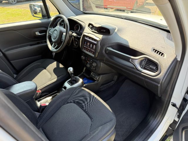JEEP Renegade usata, con Cruise Control