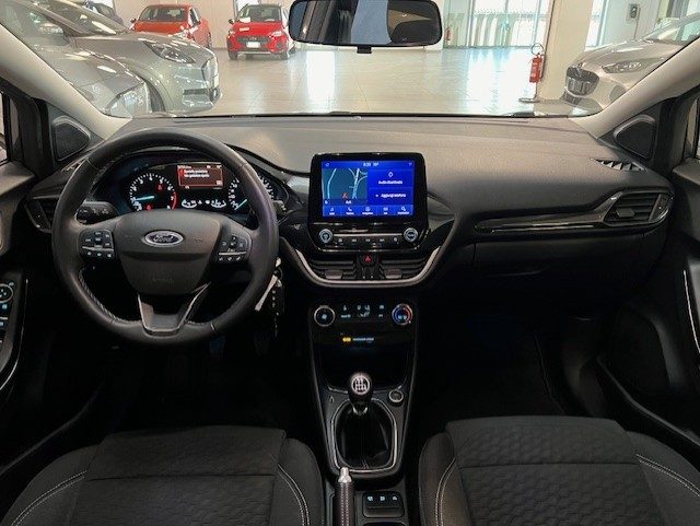 FORD Puma usata, con Cerchi in lega