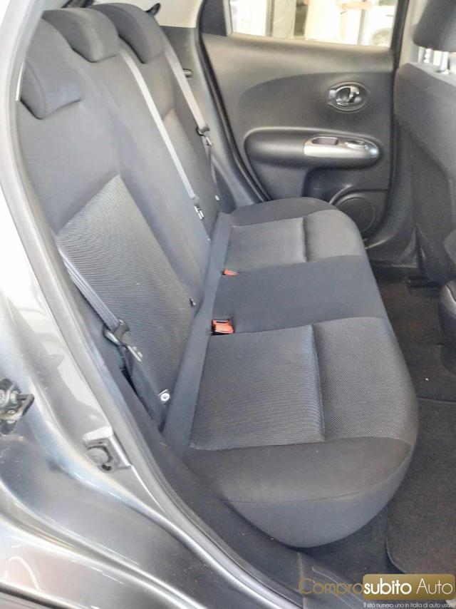 NISSAN Juke usata, con Immobilizzatore elettronico