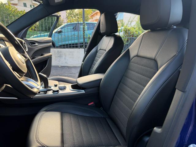 ALFA ROMEO Stelvio usata, con Boardcomputer