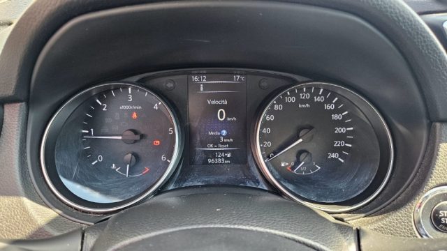 NISSAN Qashqai usata, con Controllo trazione