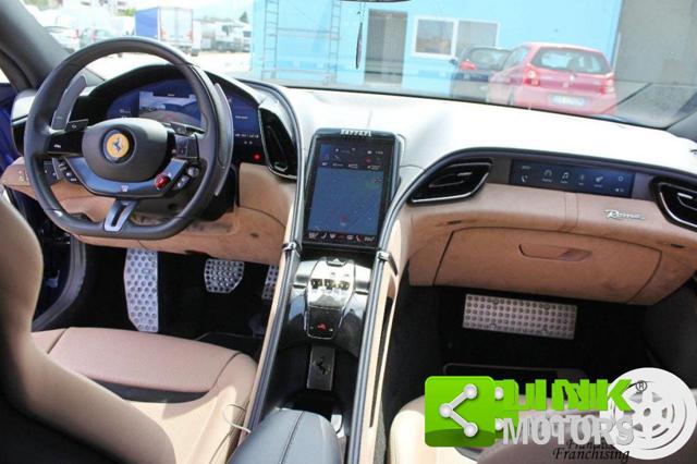 FERRARI Roma usata, con Airbag