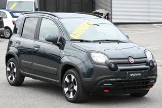 FIAT Panda Cross usata, con Airbag laterali