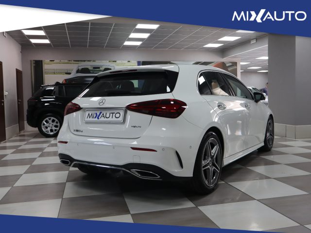 MERCEDES-BENZ A 180 usata, con Autoradio