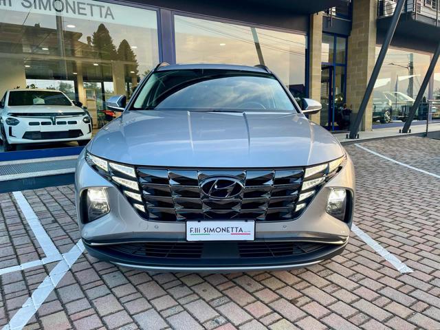 HYUNDAI Tucson usata, con Airbag