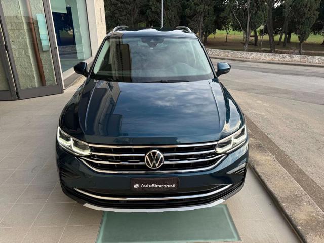 VOLKSWAGEN Tiguan usata, con Airbag