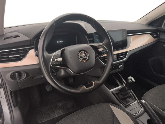SKODA Kamiq usata, con Climatizzatore