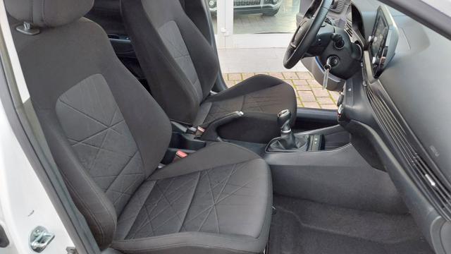 HYUNDAI Bayon usata, con Antifurto