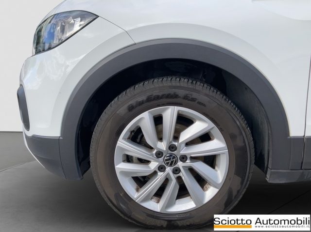 VOLKSWAGEN T-Cross usata, con Specchietti laterali elettrici