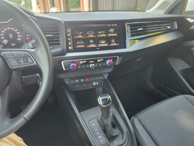 AUDI A1 usata, con Chiamata automatica per emergenze