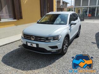 VOLKSWAGEN Tiguan Allspace 2.0 TDI SCR DSG Advanced BMT UNIPRO