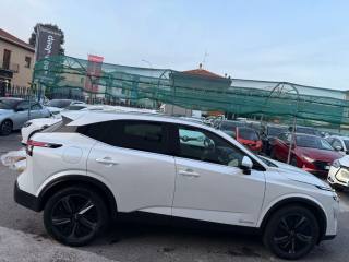 NISSAN Qashqai usata, con Autoradio